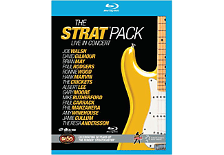 Különböző előadók - The Strat Pack Live (Blu-ray)