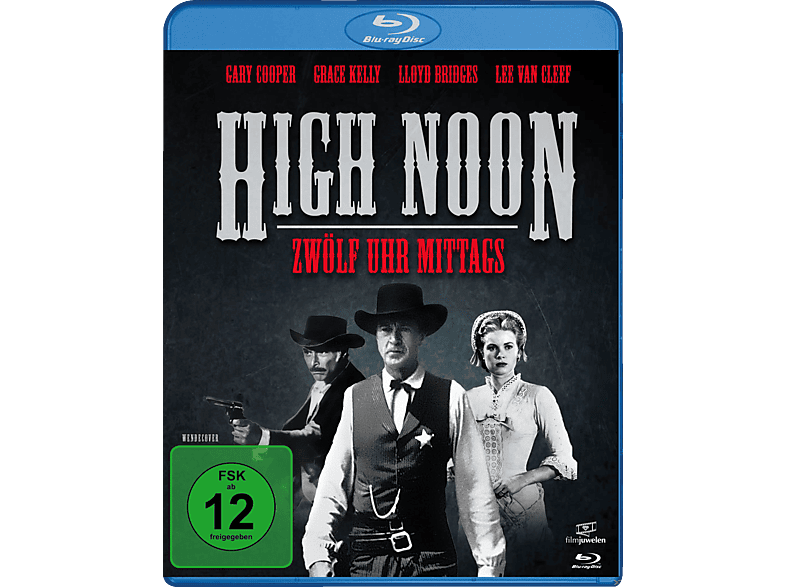 12 Uhr mittags - High Noon Blu-ray
