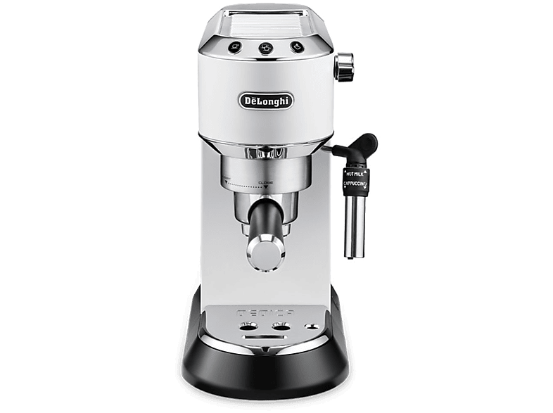 DE LONGHI Espressomachine Dedica Style (EC685W)