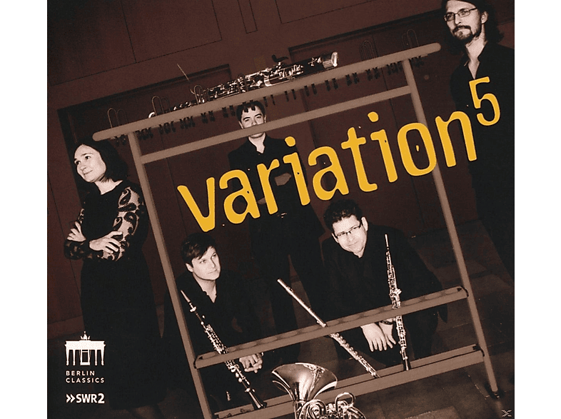 Variation 5 | Variations 5 - (CD) Variation 5 auf CD online kaufen | SATURN