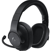 LOGITECH Gaming Headset G433, black (981-000668)