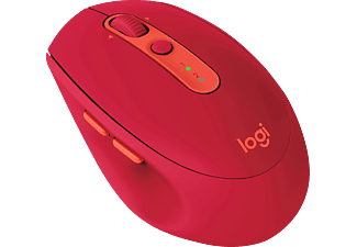 LOGITECH M590 - Maus (Rot)