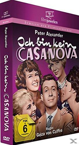 Filmcover: Ein Mann steht im Vordergrund, Frauen stehen hinter ihm. Der Text ist auf Deutsch.