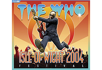 The Who - Live At The Isle Of Wight (Blu-ray)