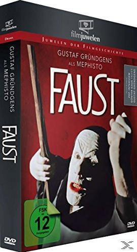 Faust DVD