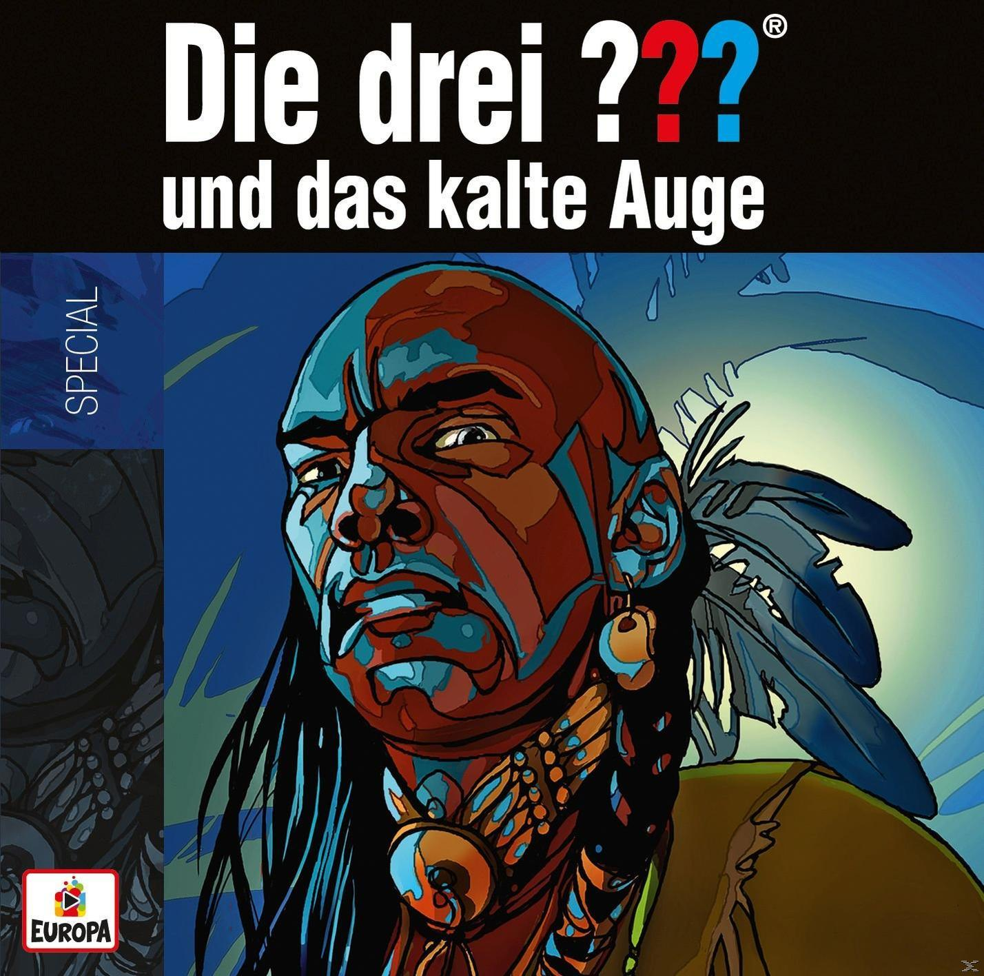 Die Drei ??? : und das kalte Auge  - (CD)