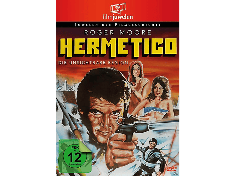 Hermetico – Die unsichtbare Region DVD (FSK: 12)