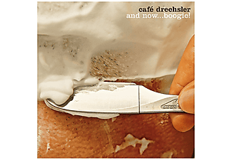 Cafe Drechsler - And Now...Boogie (CD)