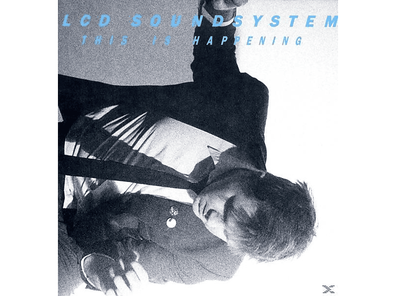 LCD Soundsystem - THIS IS HAPPENING - (Vinyl)