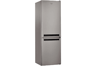 WHIRLPOOL Outlet BSNF 8122 OX Supreme No Frost kombinált hűtőszekrény