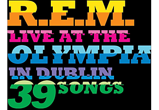 R.E.M. - Live At The Olympia (CD + DVD)