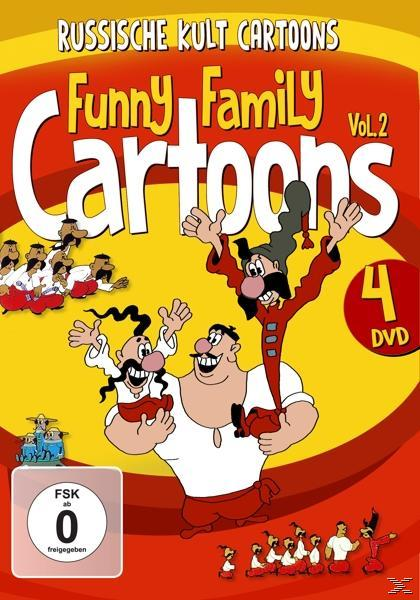 Vol.2 Kinder DVD aus Cartoons Russland Kult