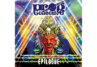 Prog Collective - Epilogue  - (CD)