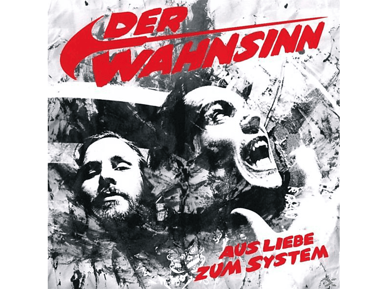 Der Wahnsinn - Aus Liebe zum System - (CD)