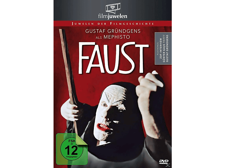Faust DVD