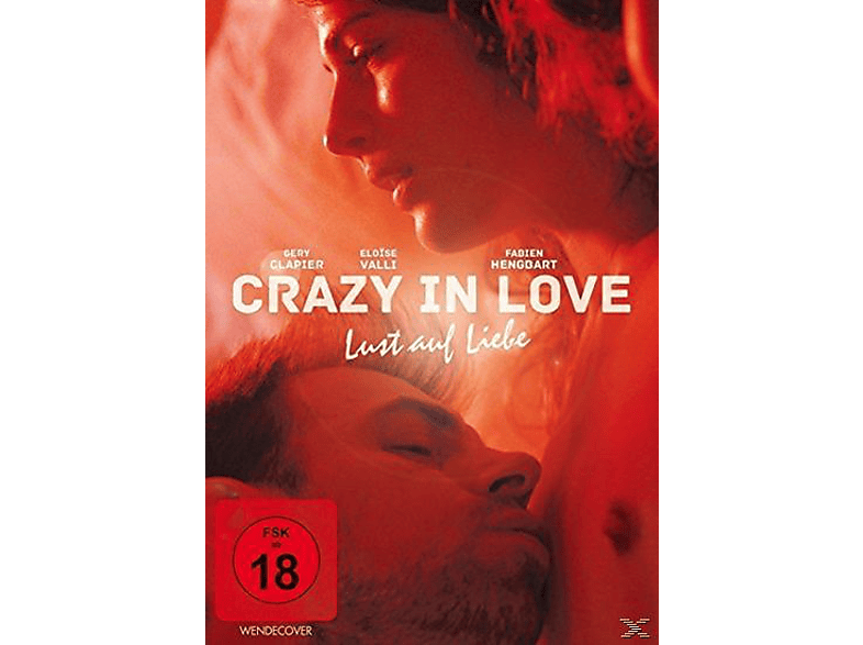 Crazy in Love Liebe auf - DVD Lust