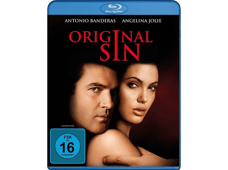 Original Sin Blu-ray (FSK: 16)