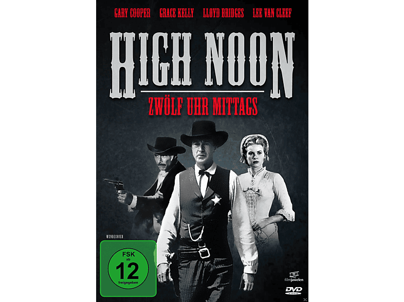 12 Uhr mittags High Noon DVD auf DVD online kaufen SATURN