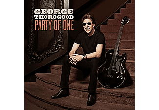 George Thorogood - Party Of One (CD)