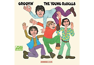The Young Rascals - Groovin' (Mono Edition) (Green) (Vinyl LP (nagylemez))