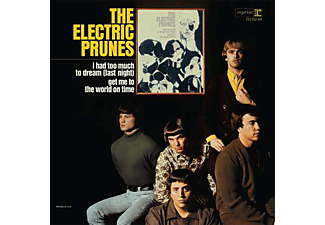 The Electric Prunes - The Electric Prunes (Mono Edition) (Purple) (Vinyl LP (nagylemez))