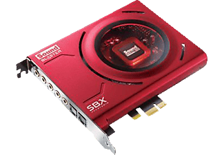 CREATIVE Sound Blaster ZX, Soundkarte