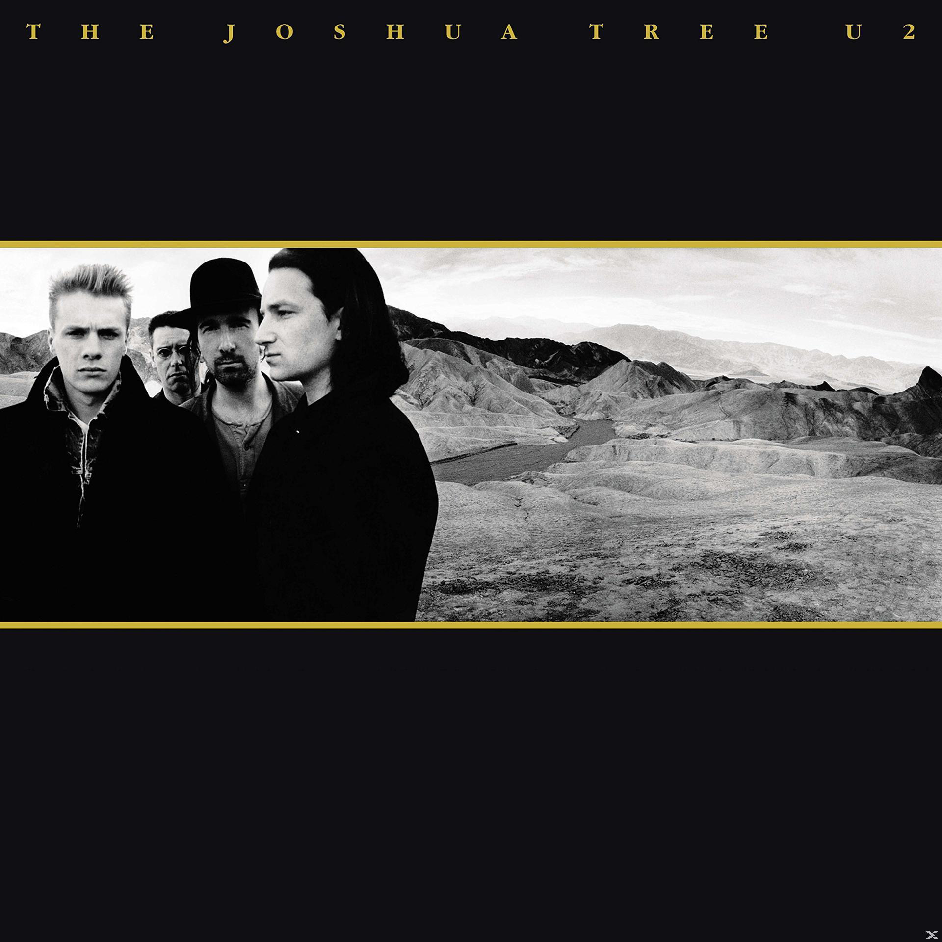 U2 - The Joshua Tree Anniversary - (CD) - 30th