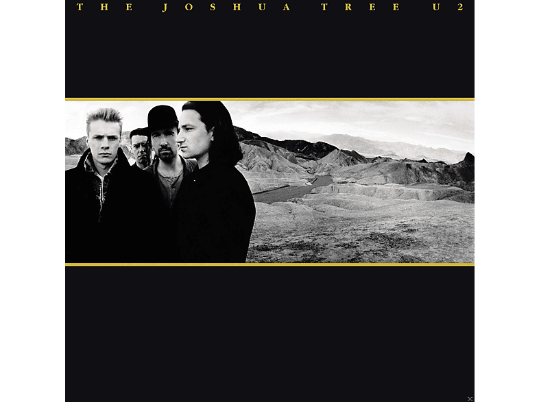 U2 - The Joshua Tree (CD) 30th - Anniversary 
