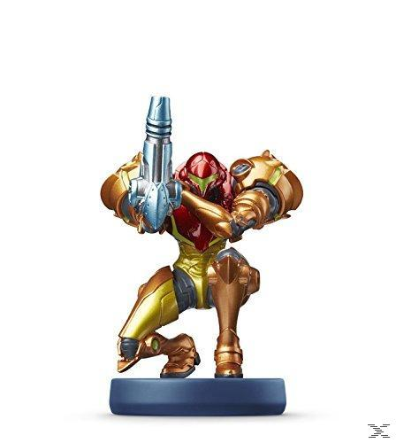 AMIIBO Samus Aran - amiibo Spielfigur