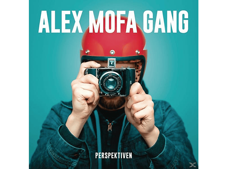 Alex Mofa Gang - Perspektiven - (LP + Bonus-CD)