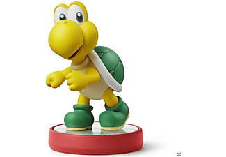 NINTENDO Nintendo amiibo Koopa Troopa - Carattere Super Mario - Giallo (Super Mario Collection) Figura del gioco