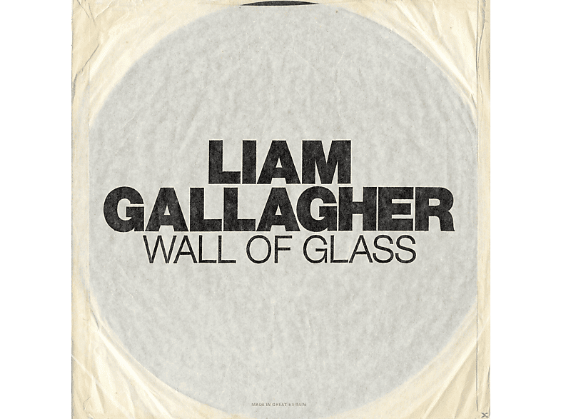 Liam Gallagher - Wall of glass Vinyl