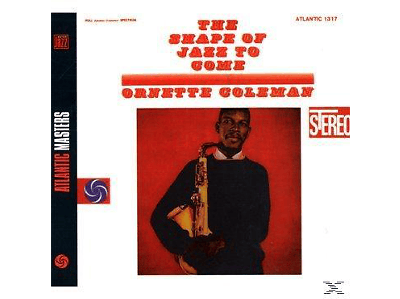 Ornette Coleman - Shape of Jazz to Come CD