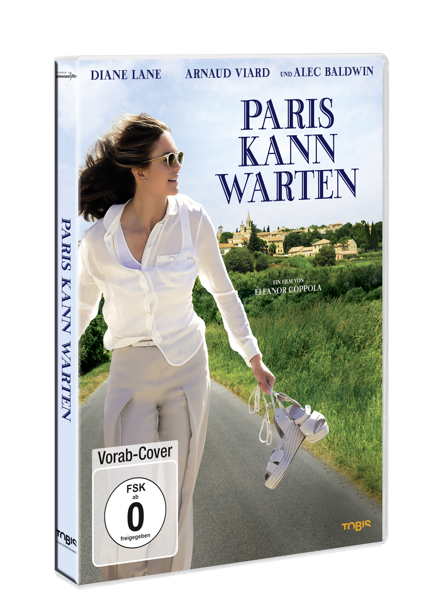 warten DVD kann Paris