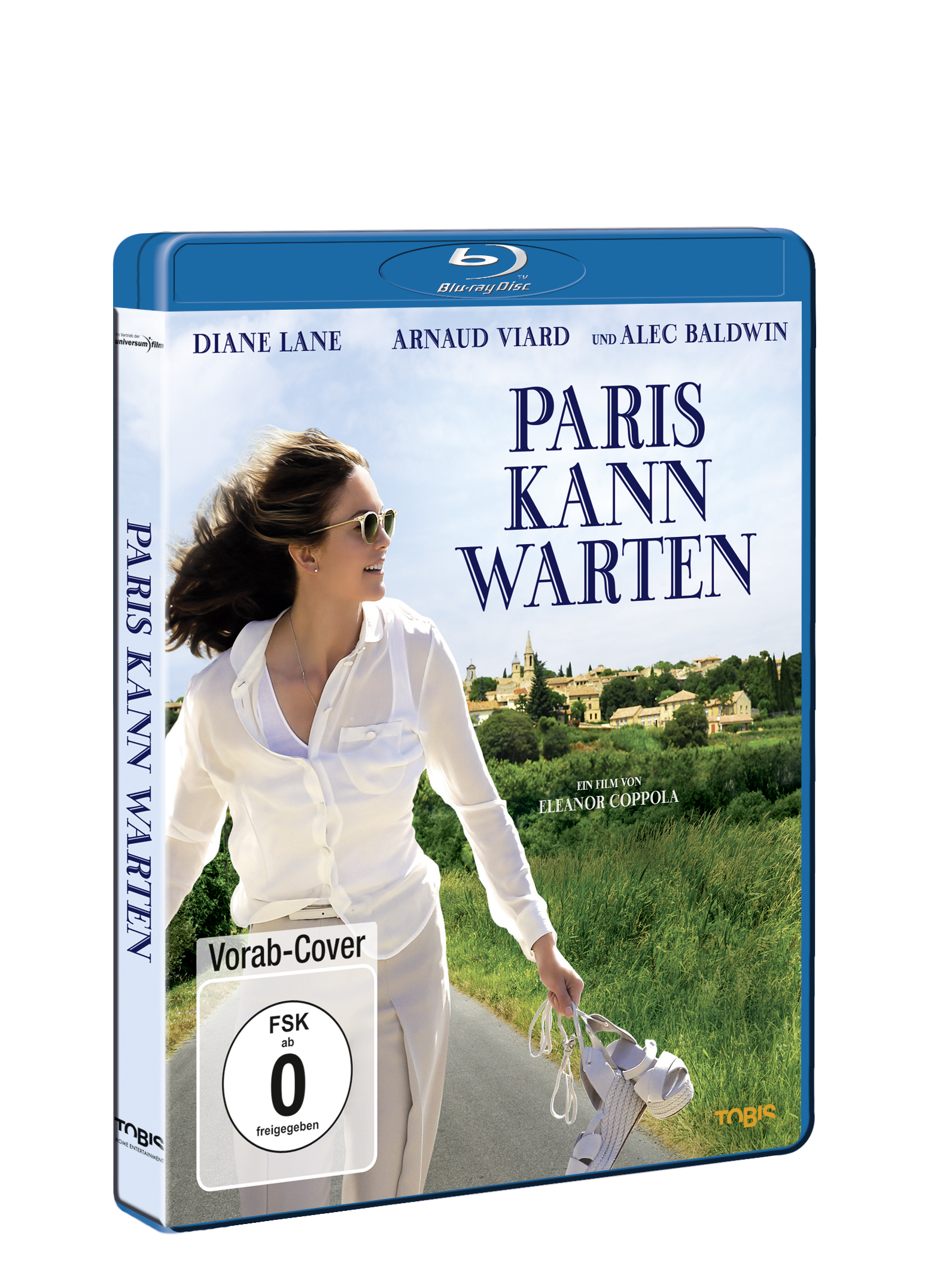 Blu-ray Paris warten kann