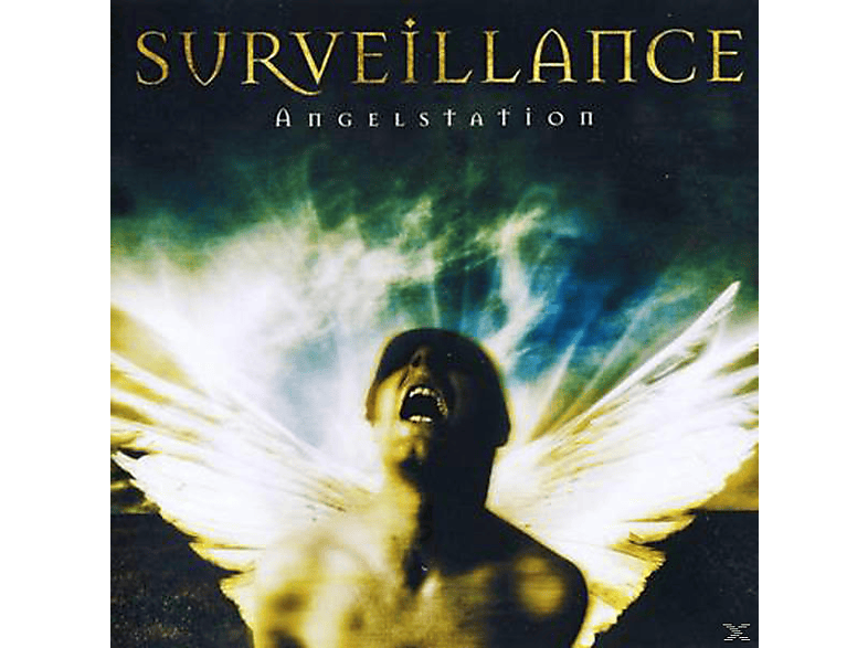 Angelstation - ANGELSTATION - (CD)