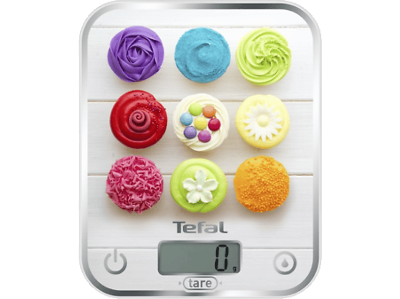 TEFAL BC5122V1 Optiss Cup Cakes konyhamérleg