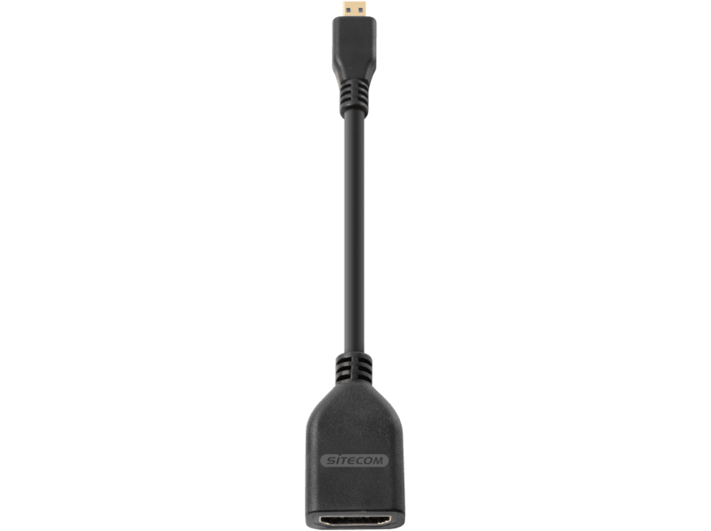 Adaptateur de charge USB-C 3.1 vers HDMI & USB 3.0 et RJ45 et Type-C - 15cm  - PrimeCables®