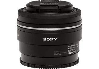 SONY DT 50 mm f/1.8 SAM objektív