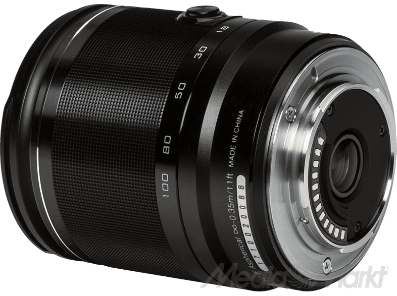 Nikon Outlet 1 Nikkor Vr 10 100mm F 4 0 5 6 Fekete Objektiv Media Markt Online Vasarlas