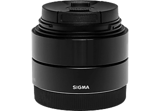 SIGMA Sony 30mm f/2,8 (A) EX DN fekete objektív