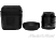 SIGMA Sony 19mm f/2.8 (A) EX DN fekete objektív