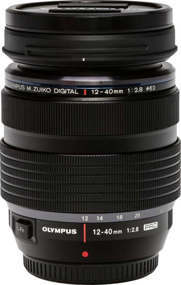 OLYMPUS M.Zuiko ED 12-40/F2.8 PRO
