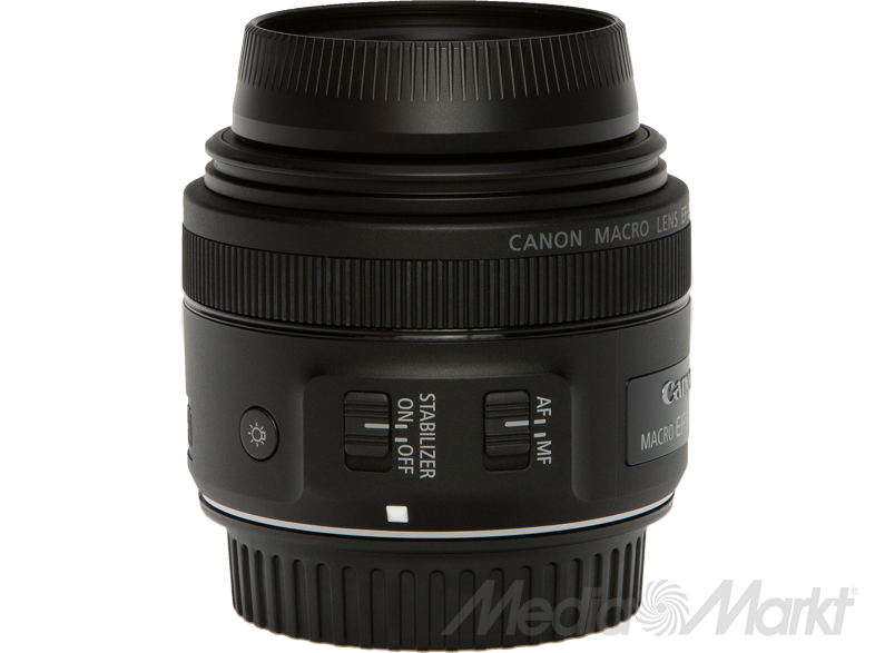 CANON EF-S 35 mm f/2.8 IS STM macro objektív