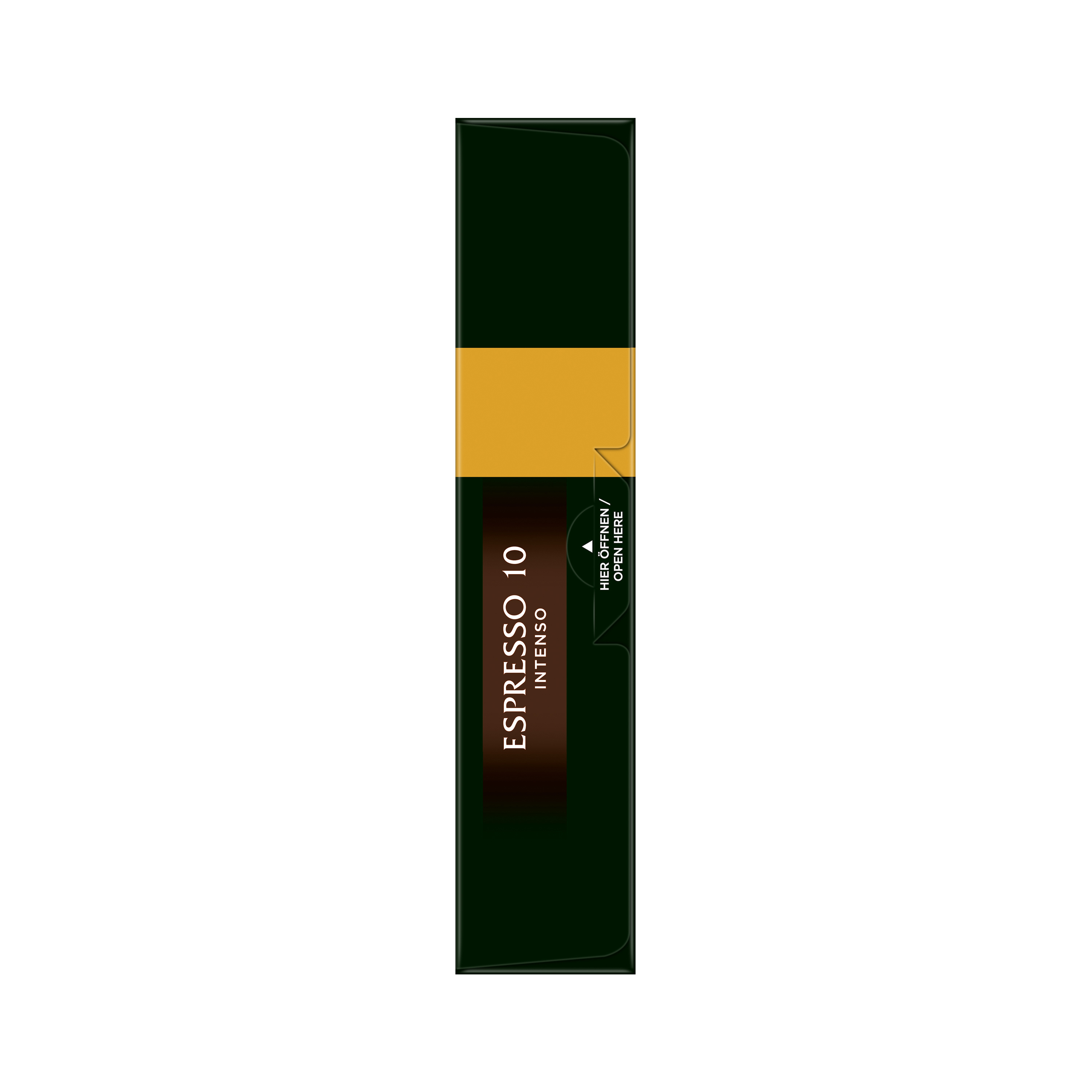 JACOBS 4057019 Espresso Intenso Kaffeekapseln (Nespresso)