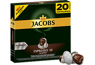 JACOBS Espresso 10 Intenso - Kaffeekapseln