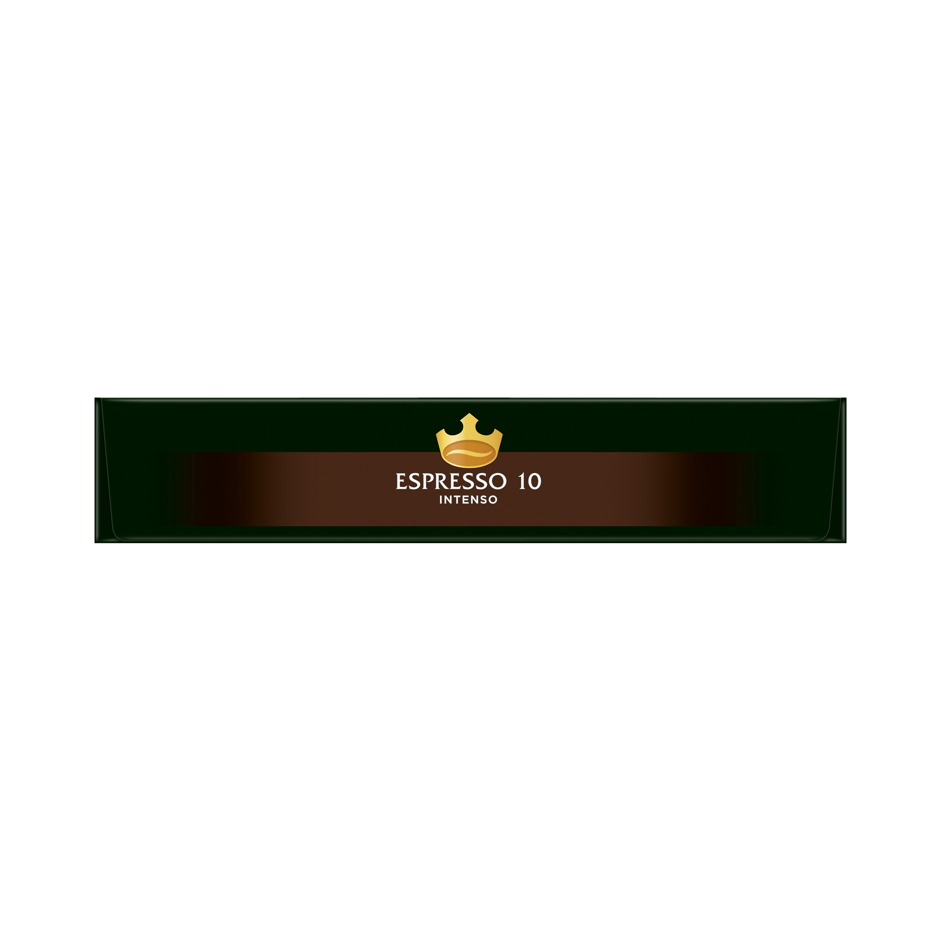 JACOBS 4057019 Espresso Intenso Kaffeekapseln (Nespresso)