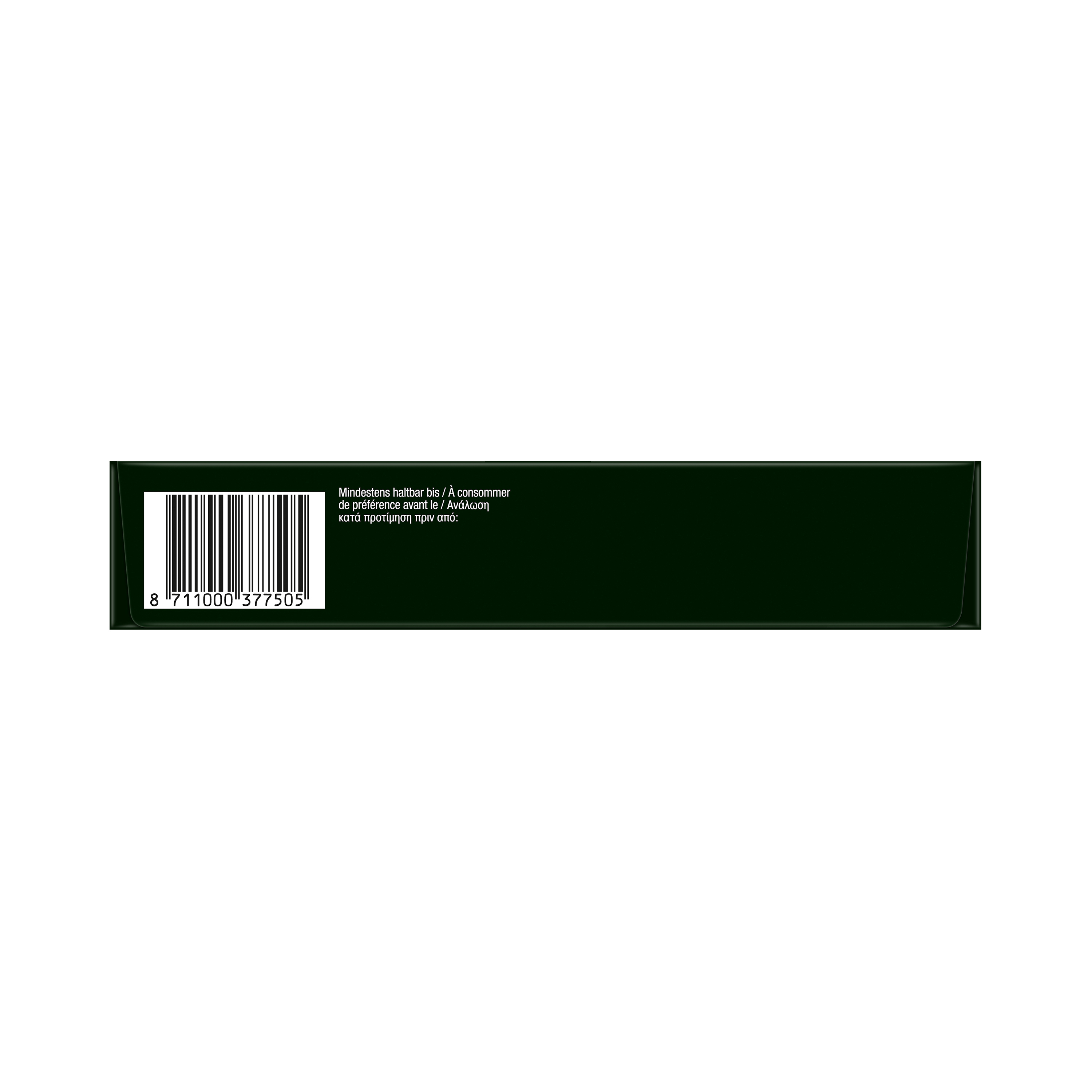 JACOBS 4018926 Espresso 12 Ristretto Kaffeekapseln (Nespresso)