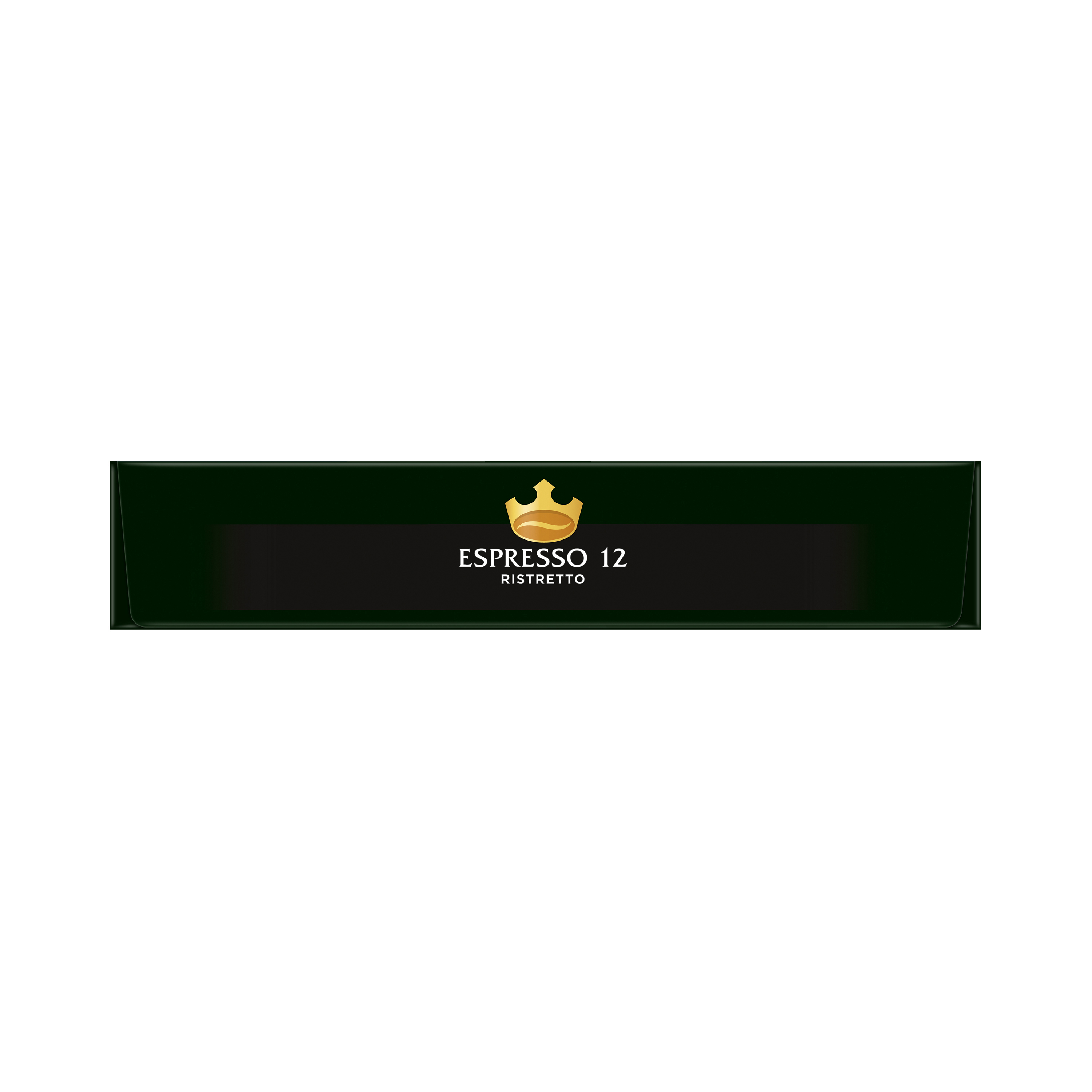 JACOBS 4018926 Espresso 12 Ristretto Kaffeekapseln (Nespresso)