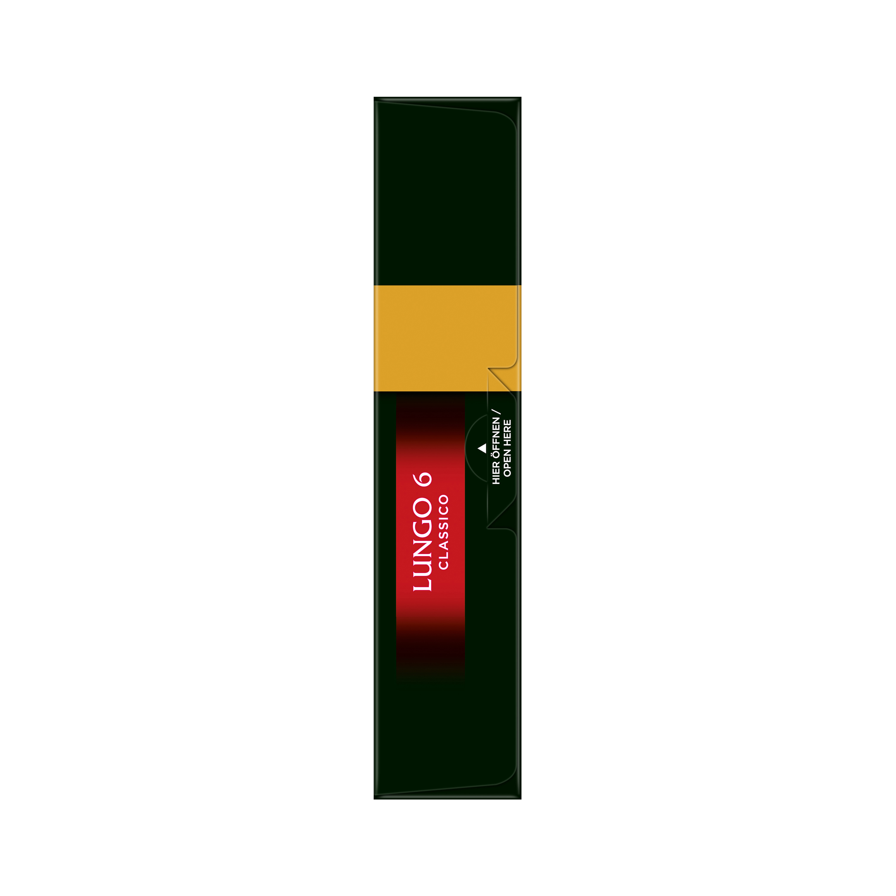 JACOBS 4057023 Lungo Classico Kaffeekapseln (Nespresso)